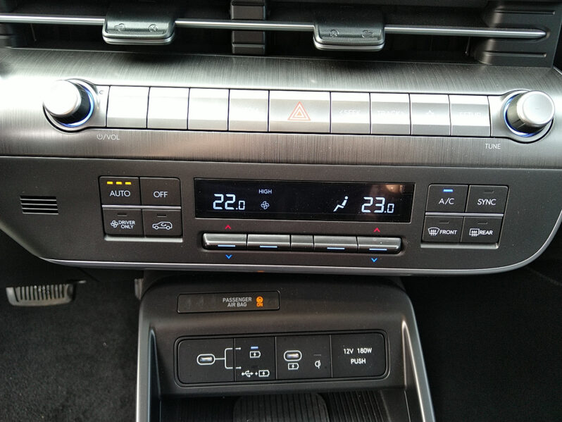 HYUNDAI Kona HEV (SX2) Prestige Line 1.6 GDI 2WD Hybrid RELAX SOUND SD voll