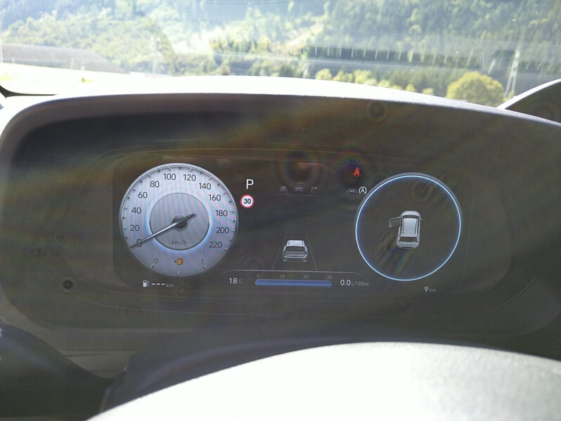 HYUNDAI Bayon GO Plus 1.0 T-GDI DCT y5bu3-OO2 voll