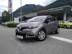 RENAULT CAPTUR EXPRESSION ENERGY dCI 90 PS voll