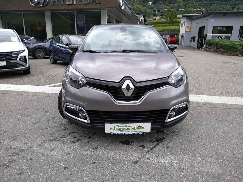 RENAULT CAPTUR EXPRESSION ENERGY dCI 90 PS voll