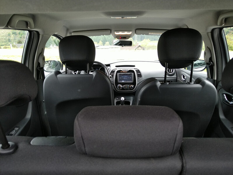 RENAULT CAPTUR EXPRESSION ENERGY dCI 90 PS voll