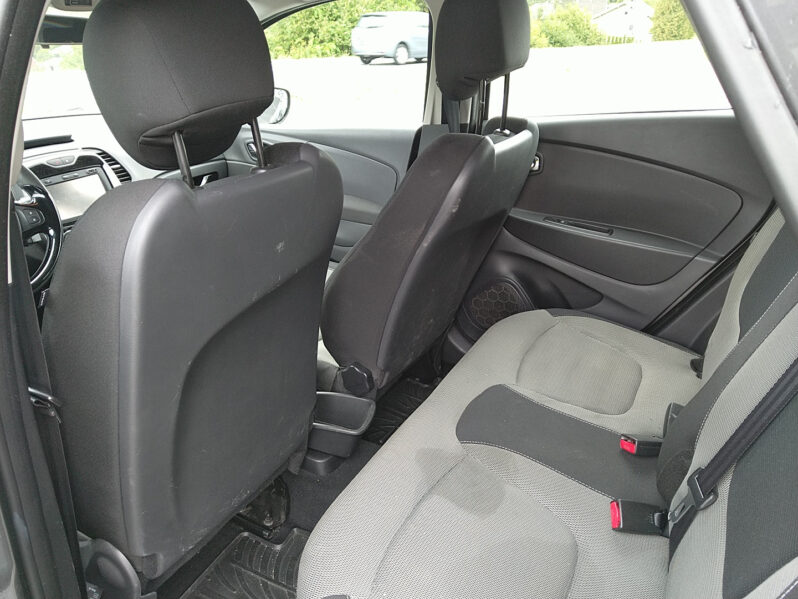 RENAULT CAPTUR EXPRESSION ENERGY dCI 90 PS voll