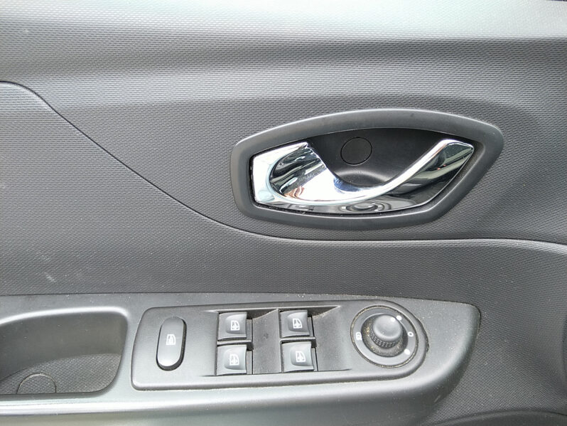 RENAULT CAPTUR EXPRESSION ENERGY dCI 90 PS voll