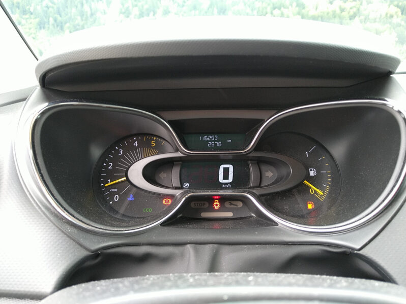RENAULT CAPTUR EXPRESSION ENERGY dCI 90 PS voll