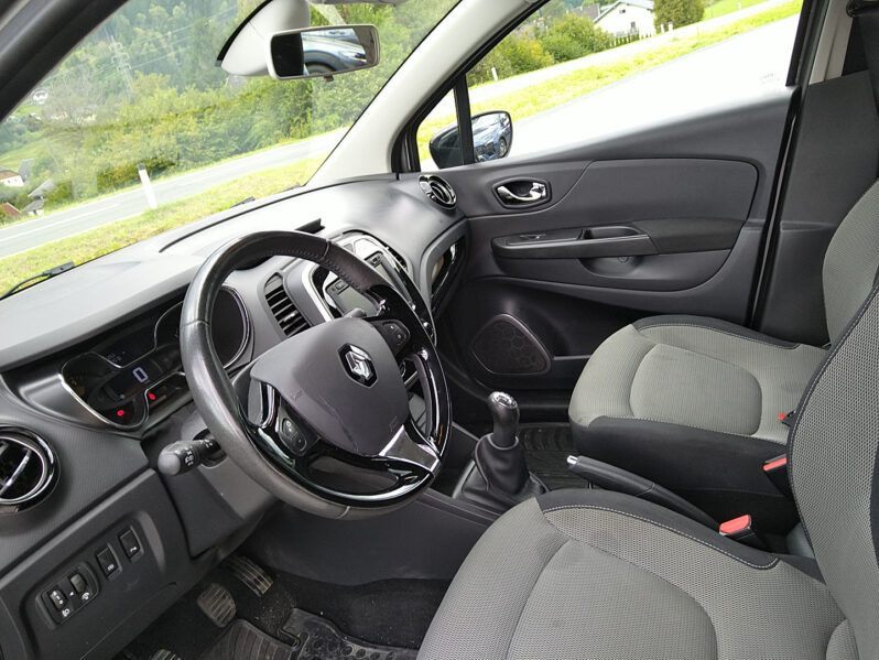 RENAULT CAPTUR EXPRESSION ENERGY dCI 90 PS voll