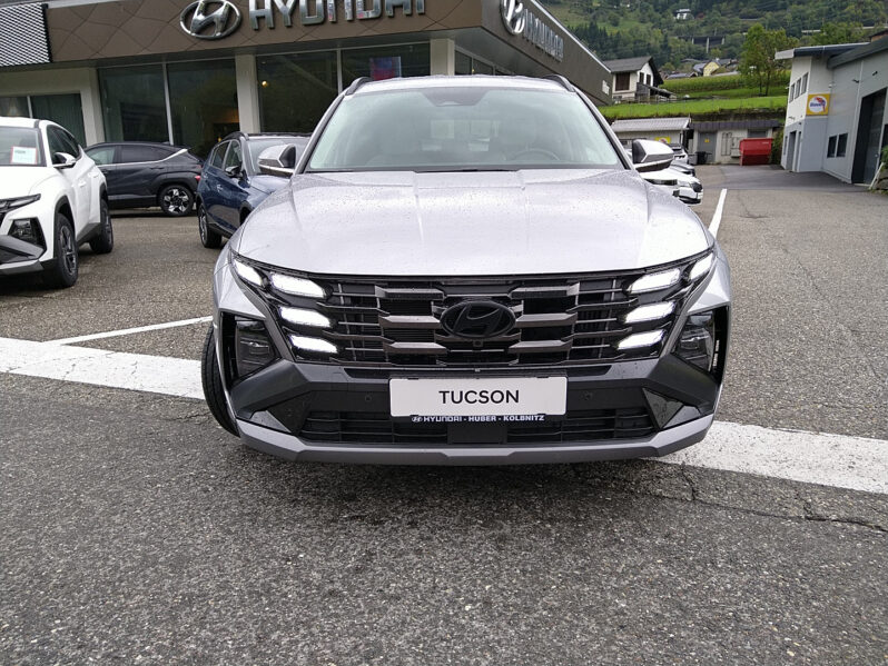HYUNDAI Tucson NX4 Prestige 1,6 T-GDi PHEV 4WD AUTOMATIK voll