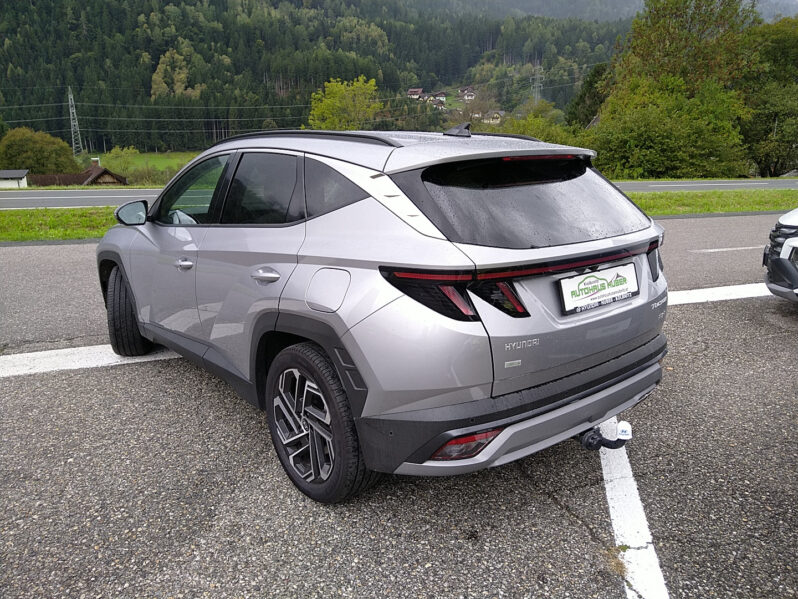 HYUNDAI Tucson NX4 Prestige 1,6 T-GDi PHEV 4WD AUTOMATIK voll