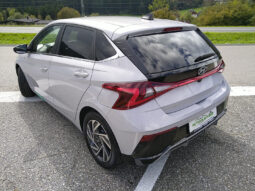 HYUNDAI i20 (BC3) GO Plus 1.2 MPI b5bu1-PP4 voll