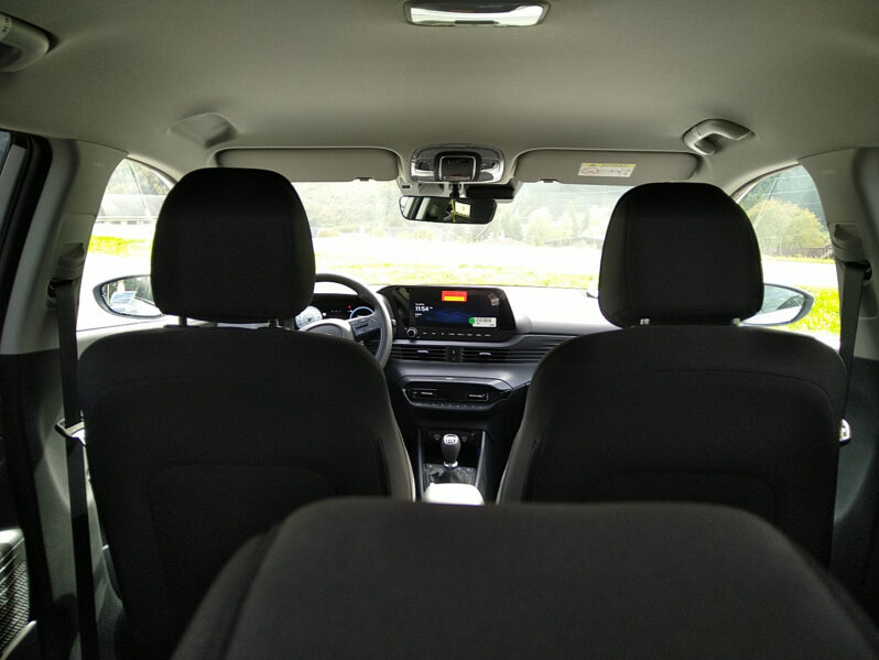 HYUNDAI i20 (BC3) GO Plus 1.2 MPI b5bu1-PP4 voll