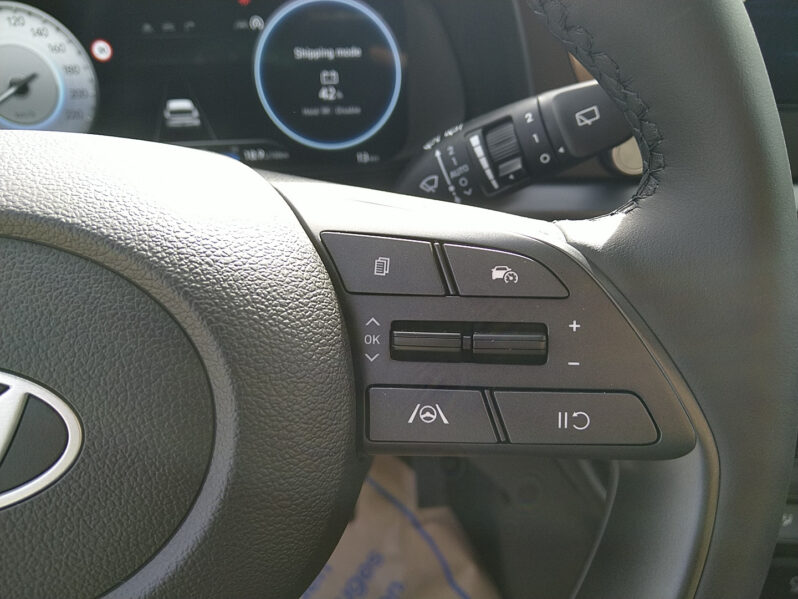 HYUNDAI i20 (BC3) GO Plus 1.2 MPI b5bu1-PP4 voll