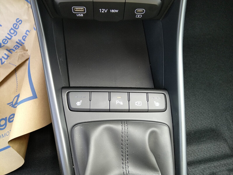 HYUNDAI i20 (BC3) GO Plus 1.2 MPI b5bu1-PP4 voll