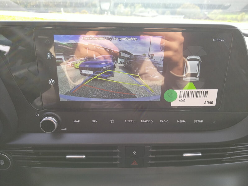 HYUNDAI i20 (BC3) GO Plus 1.2 MPI b5bu1-PP4 voll