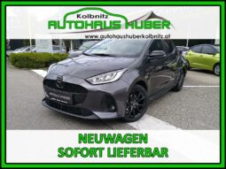 MAZDA 2 HYBRID AUTOMATIK HOMURA voll