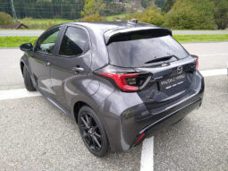 MAZDA 2 HYBRID AUTOMATIK HOMURA voll