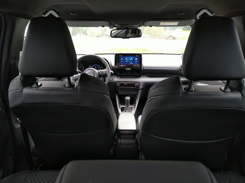 MAZDA 2 HYBRID AUTOMATIK HOMURA voll