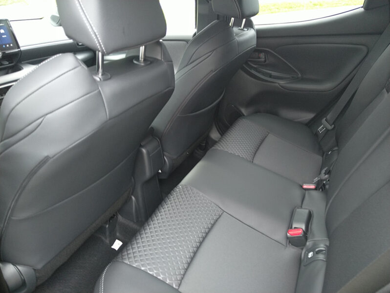 MAZDA 2 HYBRID AUTOMATIK HOMURA voll