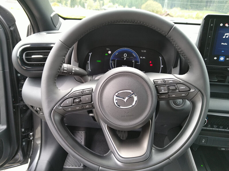MAZDA 2 HYBRID AUTOMATIK HOMURA voll