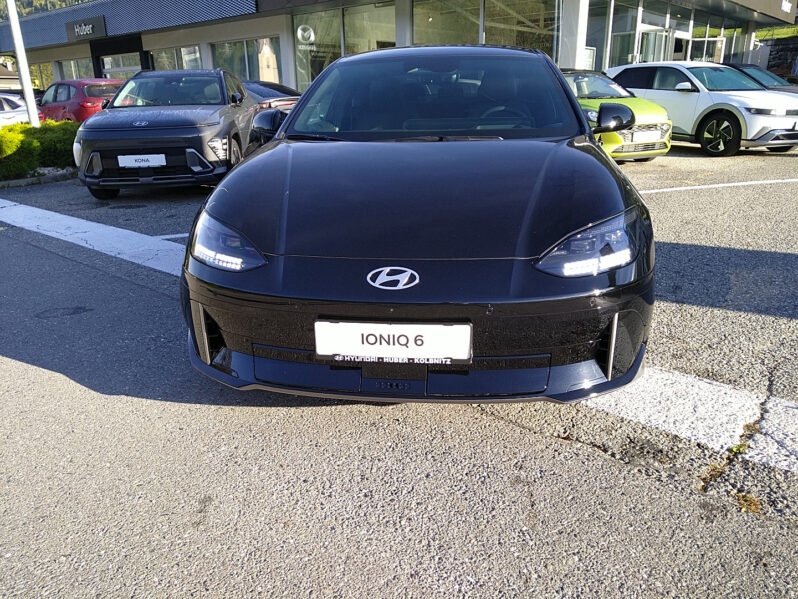 HYUNDAI IONIQ 6 TOPLINE 77kWh 4WD WP 20 voll