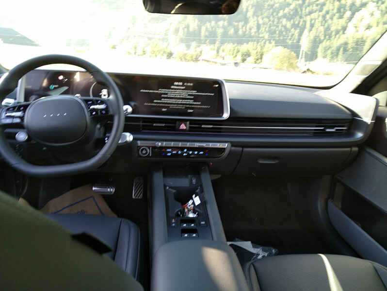 HYUNDAI IONIQ 6 TOPLINE 77kWh 4WD WP 20 voll