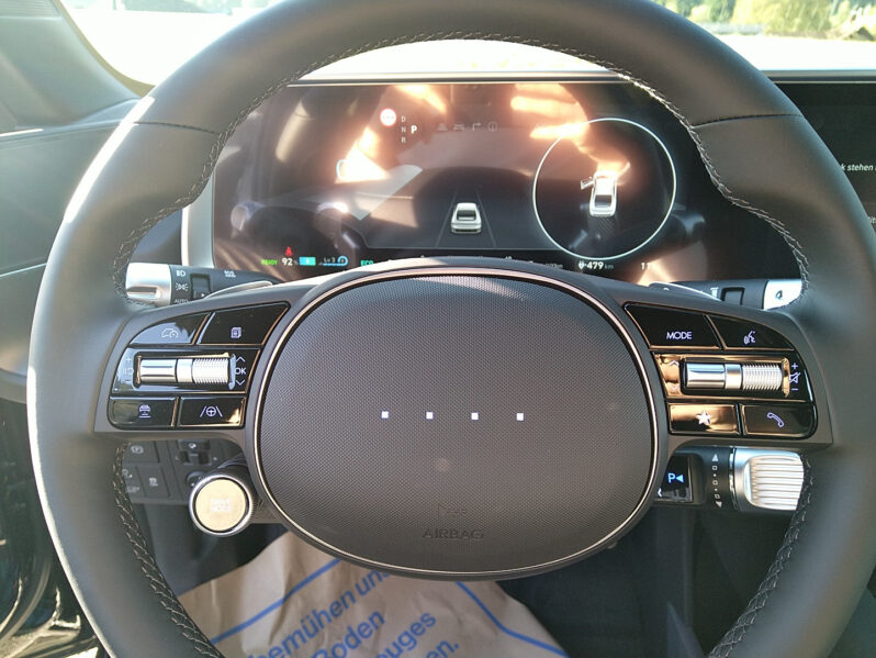 HYUNDAI IONIQ 6 TOPLINE 77kWh 4WD WP 20 voll