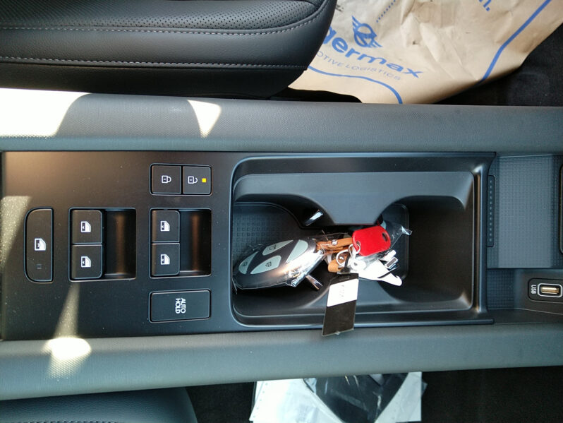 HYUNDAI IONIQ 6 TOPLINE 77kWh 4WD WP 20 voll