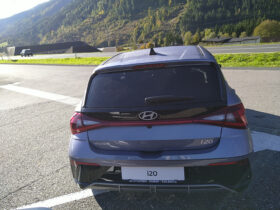 HYUNDAI i20 (BC3) GO Plus 1.2 MPI b5bu1-PP4