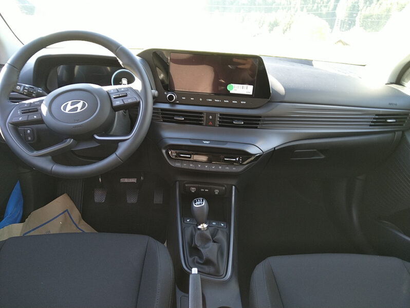 HYUNDAI i20 (BC3) GO Plus 1.2 MPI b5bu1-PP4 voll