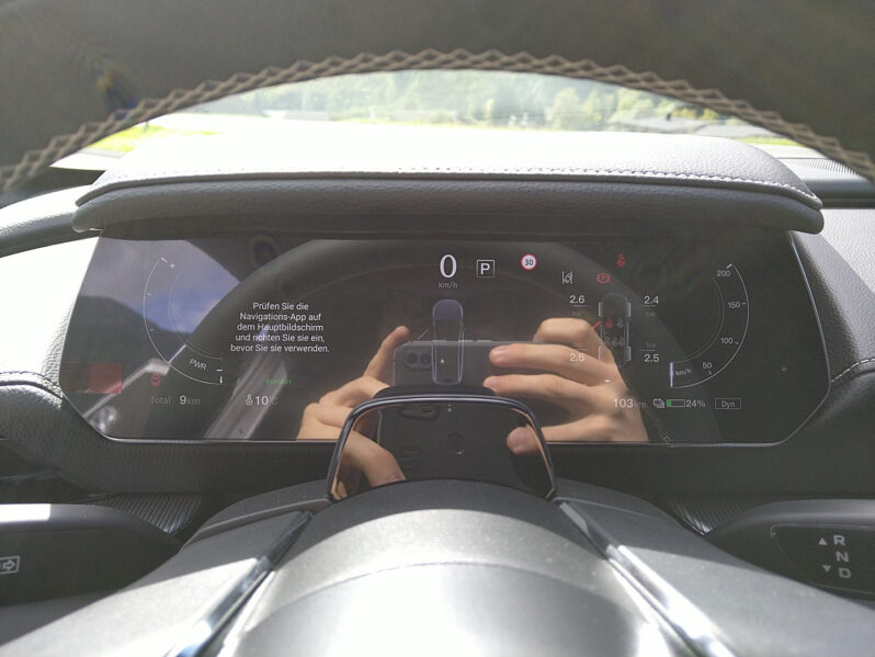 MAZDA 6e STANDARD 69kWh 258PS TAKUMI voll