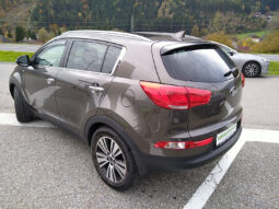 KIA Sportage 2.0CRDI ALLRAD AUTOMATIK PLATIN voll