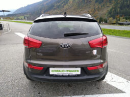 KIA Sportage 2.0CRDI ALLRAD AUTOMATIK PLATIN voll