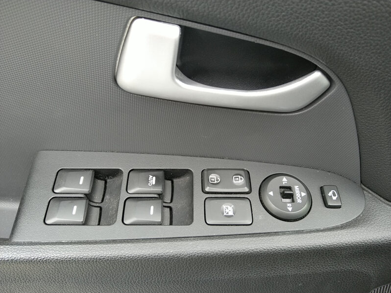 KIA Sportage 2.0CRDI ALLRAD AUTOMATIK PLATIN voll