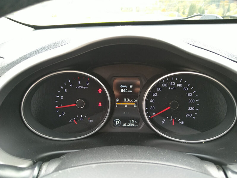 KIA Sportage 2.0CRDI ALLRAD AUTOMATIK PLATIN voll