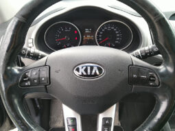 KIA Sportage 2.0CRDI ALLRAD AUTOMATIK PLATIN voll