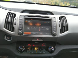 KIA Sportage 2.0CRDI ALLRAD AUTOMATIK PLATIN voll