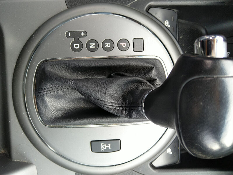 KIA Sportage 2.0CRDI ALLRAD AUTOMATIK PLATIN voll