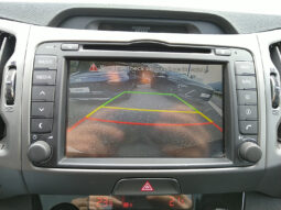 KIA Sportage 2.0CRDI ALLRAD AUTOMATIK PLATIN voll