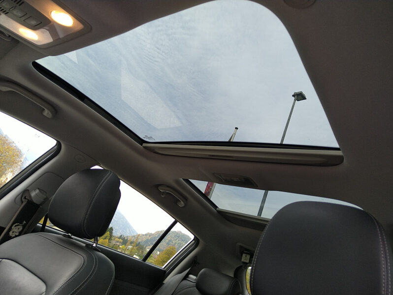 KIA Sportage 2.0CRDI ALLRAD AUTOMATIK PLATIN voll