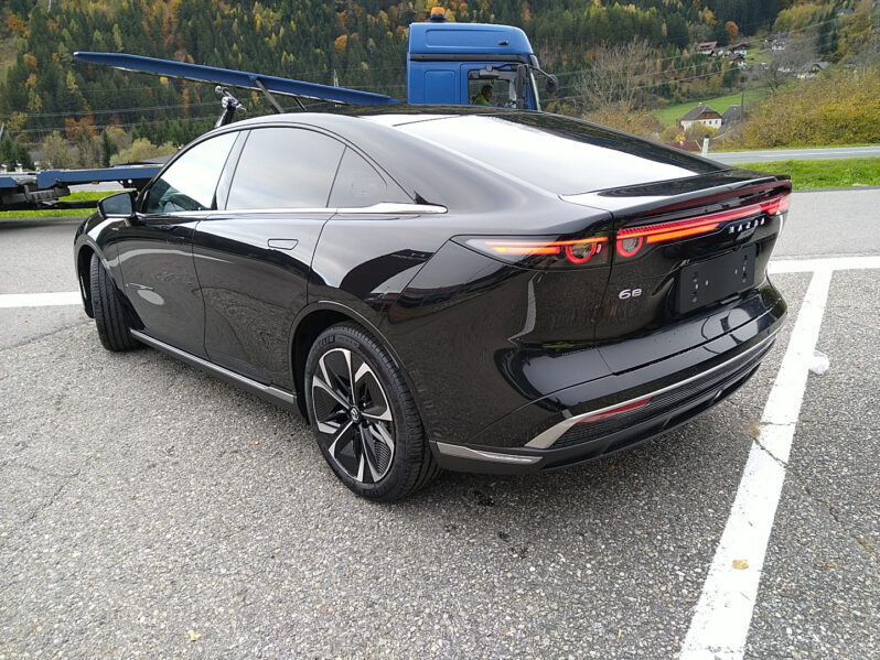 MAZDA 6e STANDARD 69kWh 258PS TAKUMI voll