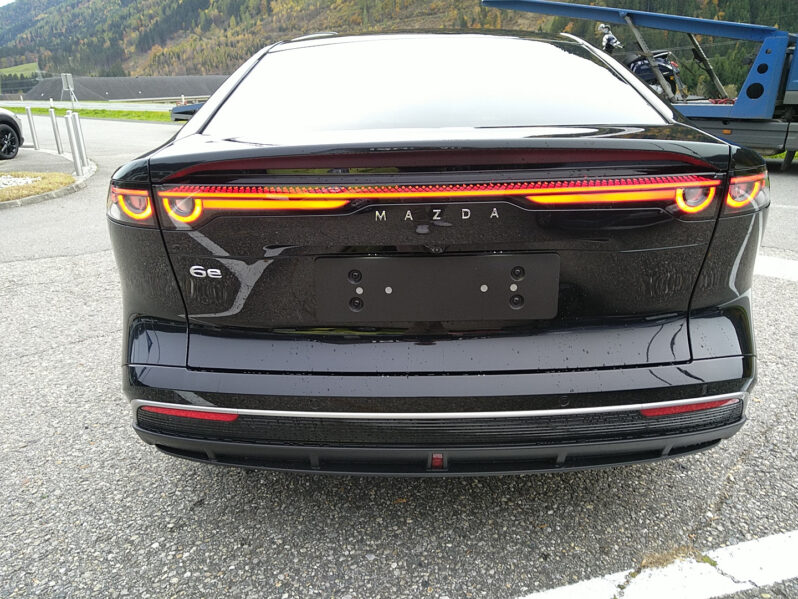 MAZDA 6e STANDARD 69kWh 258PS TAKUMI voll