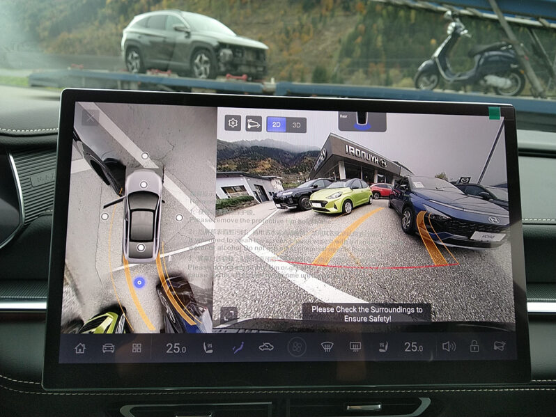 MAZDA 6e STANDARD 69kWh 258PS TAKUMI voll