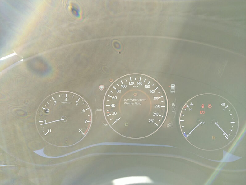 MAZDA 3 SEDAN G140 EXCLUSIVE voll