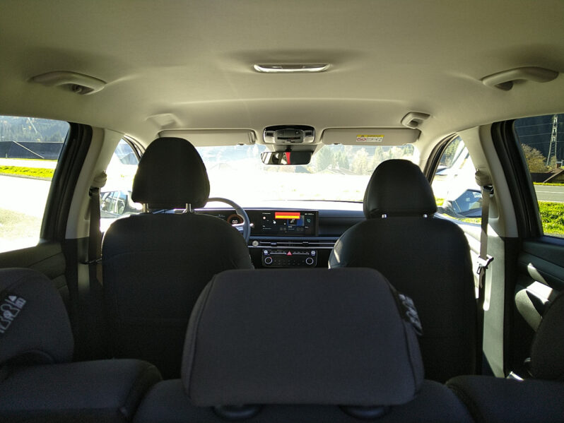 HYUNDAI Tucson NX4 Jubile 1,6 T-GDi 2WD 48V t5bj1 voll