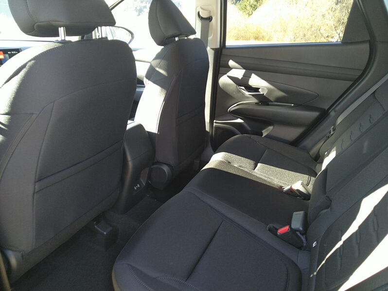 HYUNDAI Tucson NX4 Jubile 1,6 T-GDi 2WD 48V t5bj1 voll