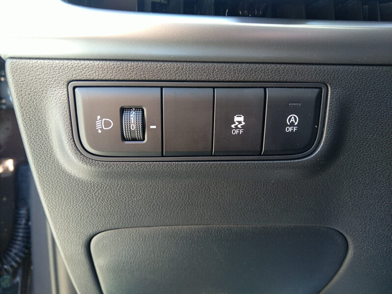 HYUNDAI Tucson NX4 Jubile 1,6 T-GDi 2WD 48V t5bj1 voll