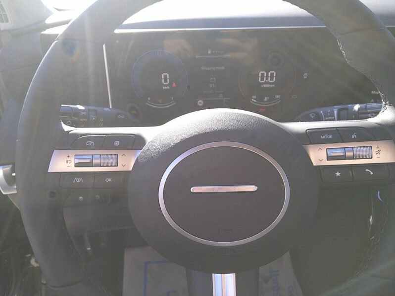 HYUNDAI Tucson NX4 Jubile 1,6 T-GDi 2WD 48V t5bj1 voll