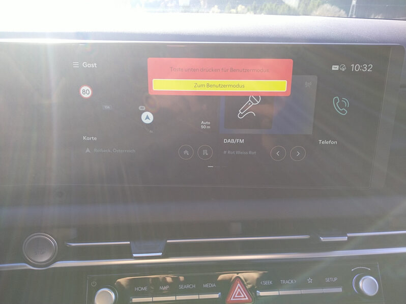 HYUNDAI Tucson NX4 Jubile 1,6 T-GDi 2WD 48V t5bj1 voll