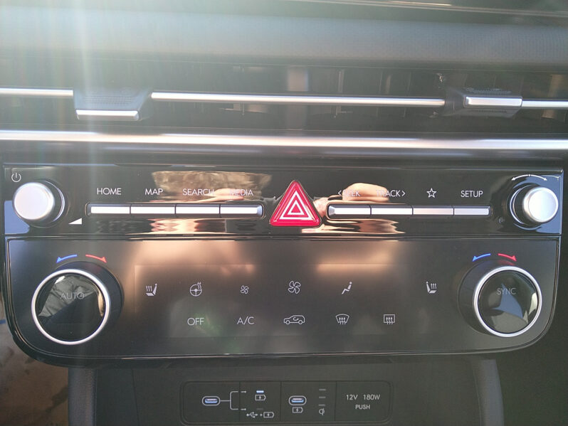 HYUNDAI Tucson NX4 Jubile 1,6 T-GDi 2WD 48V t5bj1 voll