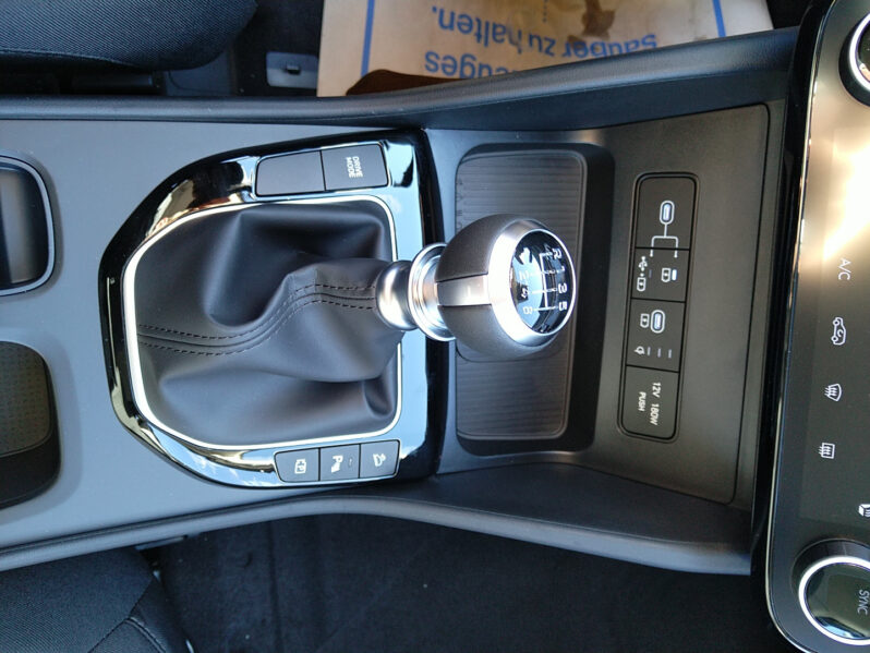 HYUNDAI Tucson NX4 Jubile 1,6 T-GDi 2WD 48V t5bj1 voll