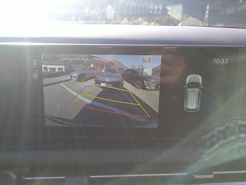 HYUNDAI Tucson NX4 Jubile 1,6 T-GDi 2WD 48V t5bj1 voll