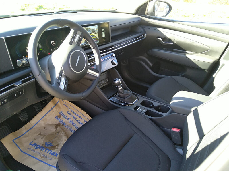 HYUNDAI Tucson NX4 Jubile 1,6 T-GDi 2WD 48V t5bj1 voll